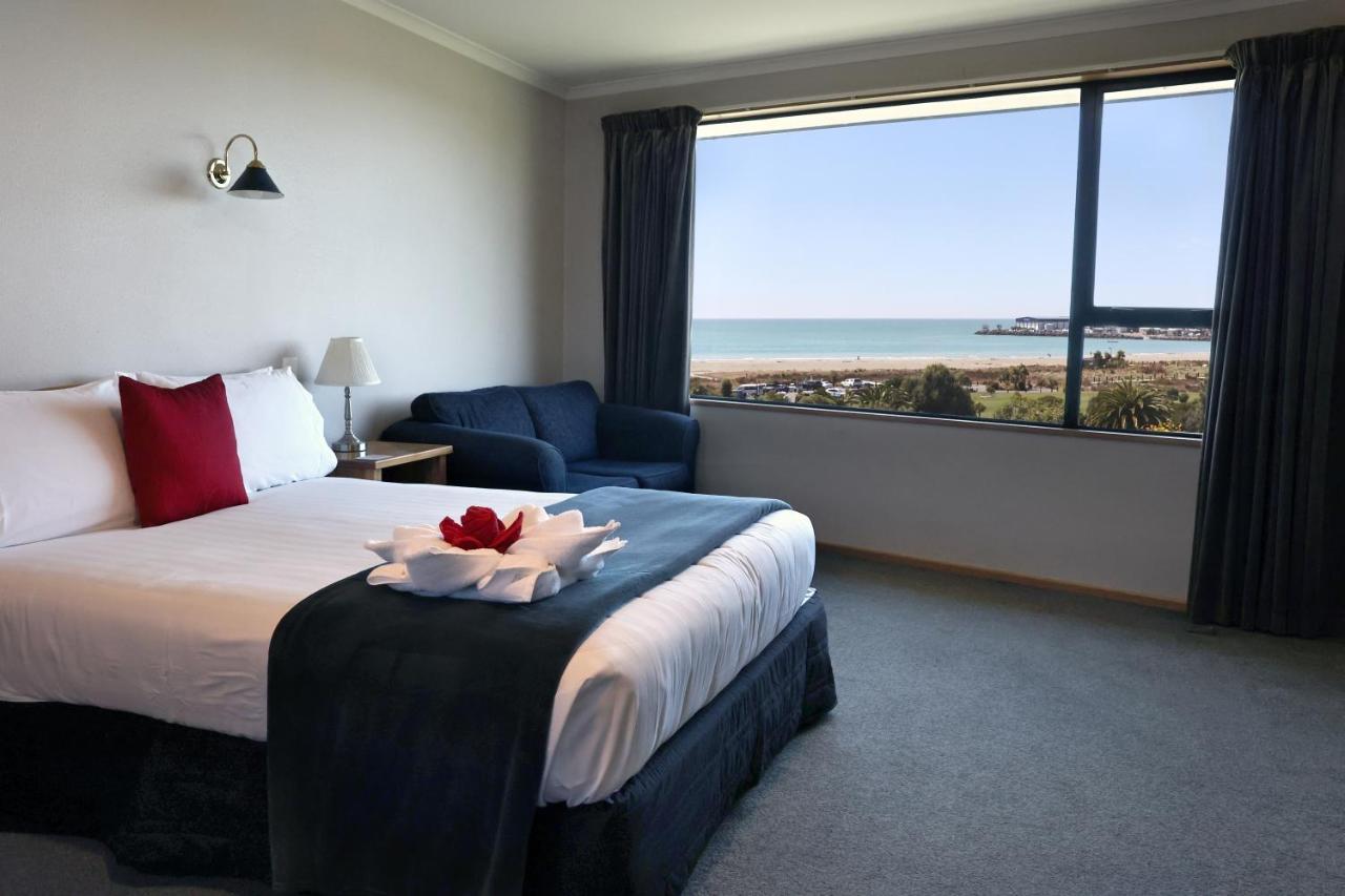 Baywatch Motor Lodge Timaru Dış mekan fotoğraf