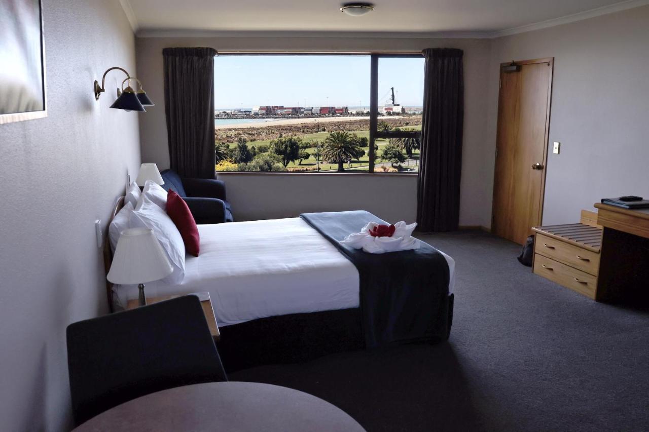 Baywatch Motor Lodge Timaru Dış mekan fotoğraf