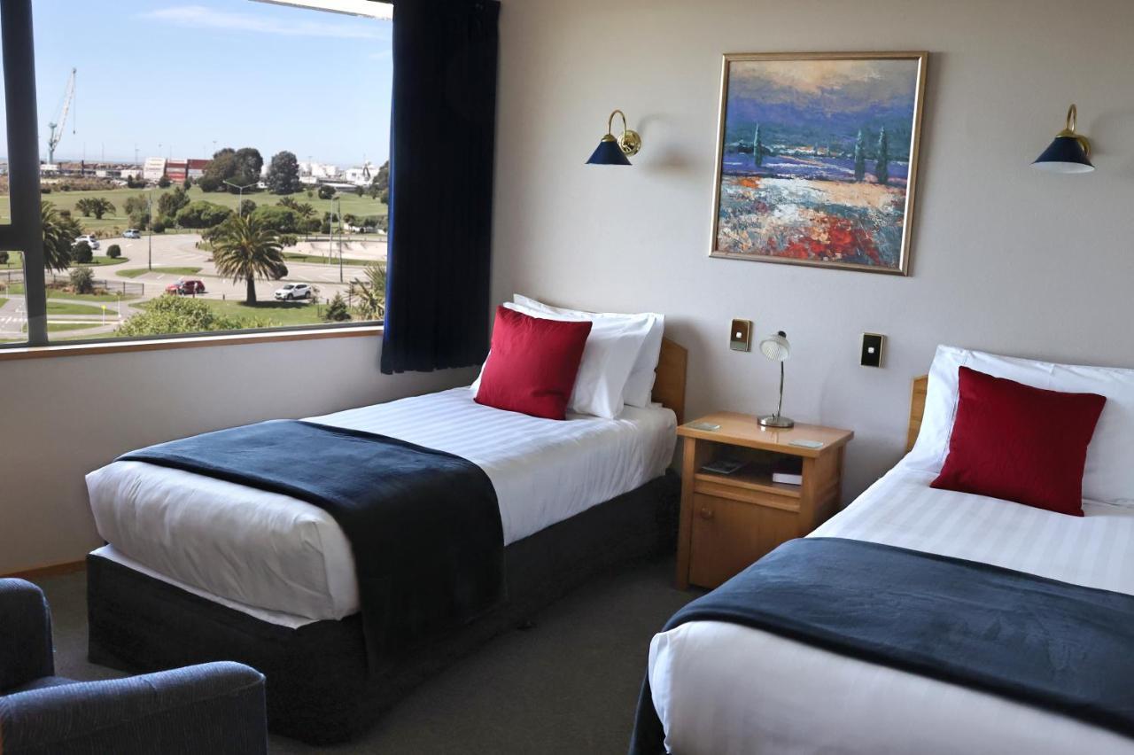Baywatch Motor Lodge Timaru Dış mekan fotoğraf