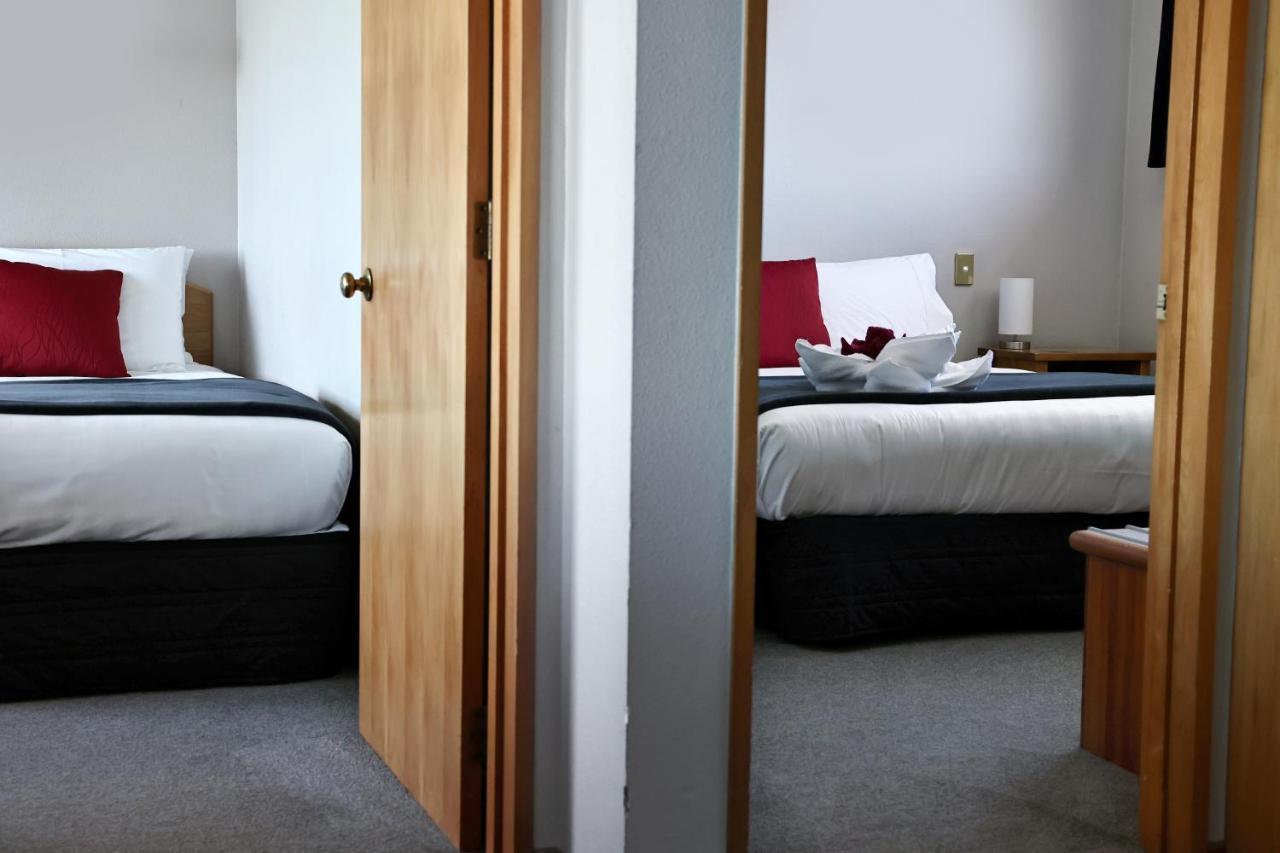 Baywatch Motor Lodge Timaru Dış mekan fotoğraf