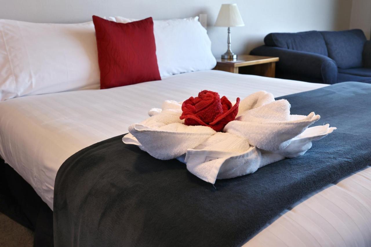 Baywatch Motor Lodge Timaru Dış mekan fotoğraf
