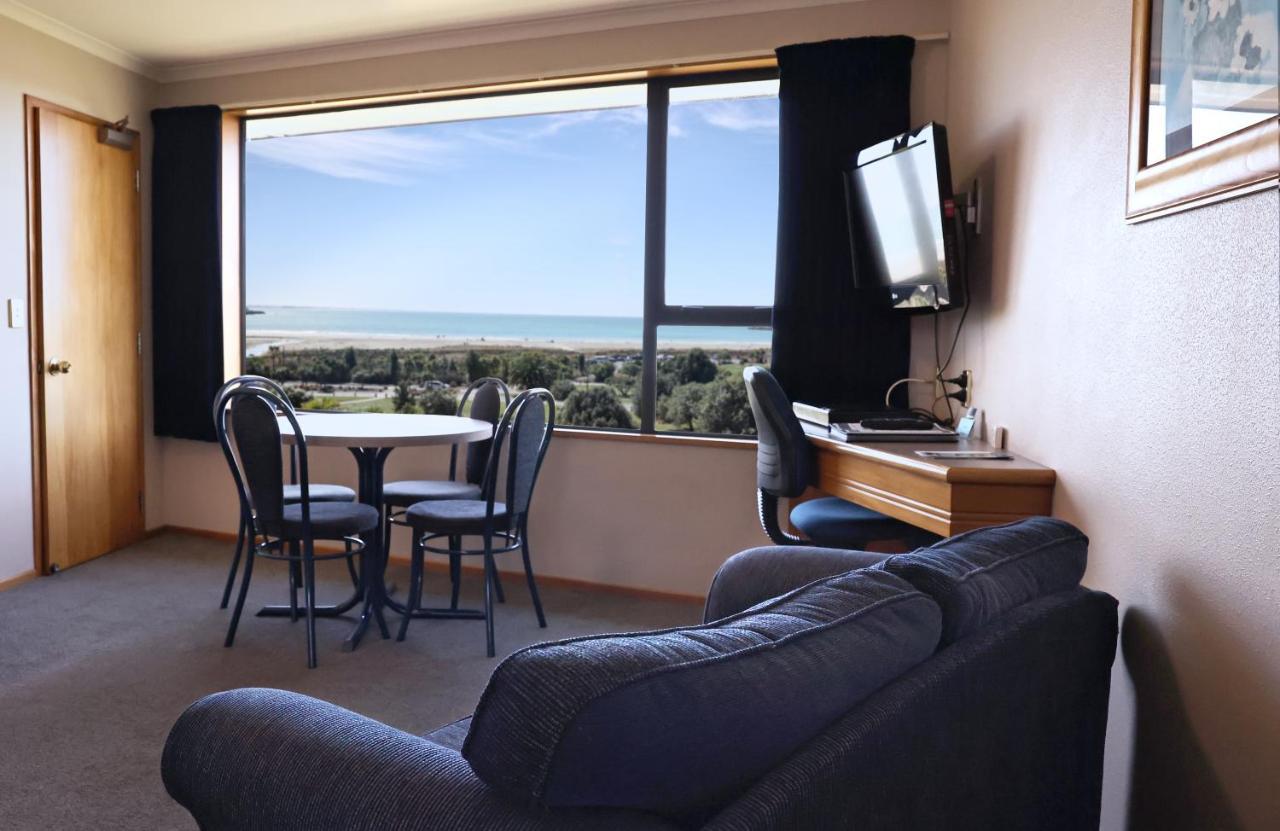 Baywatch Motor Lodge Timaru Dış mekan fotoğraf