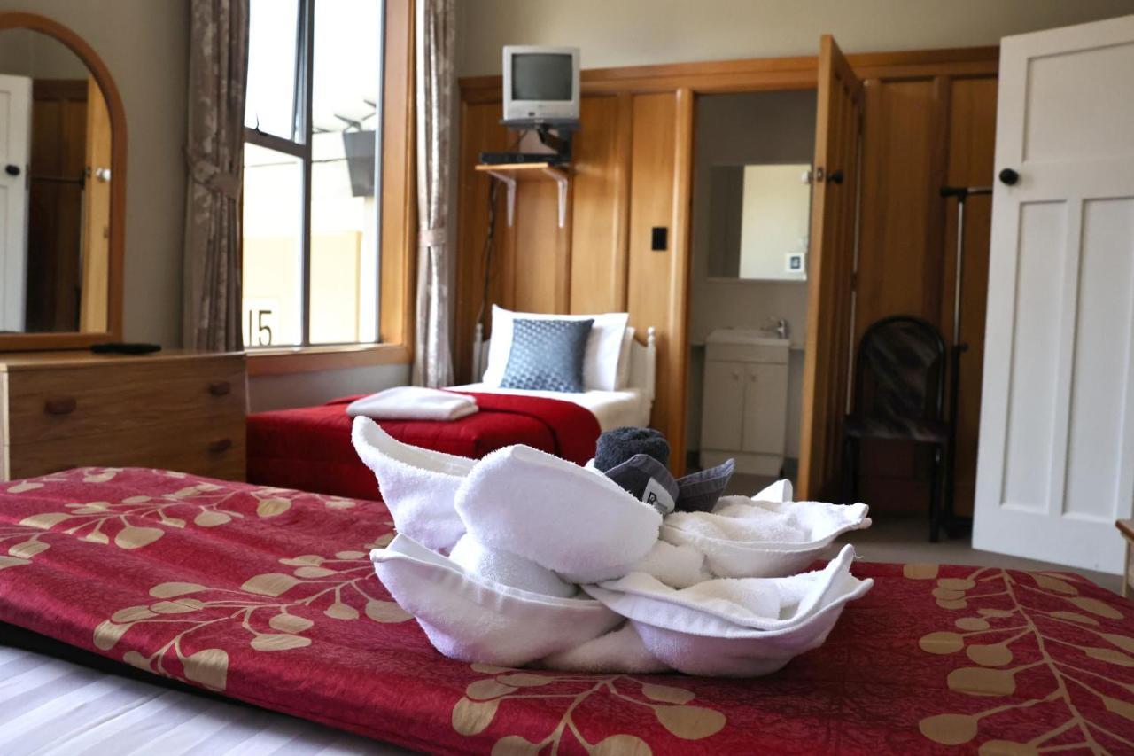 Baywatch Motor Lodge Timaru Dış mekan fotoğraf