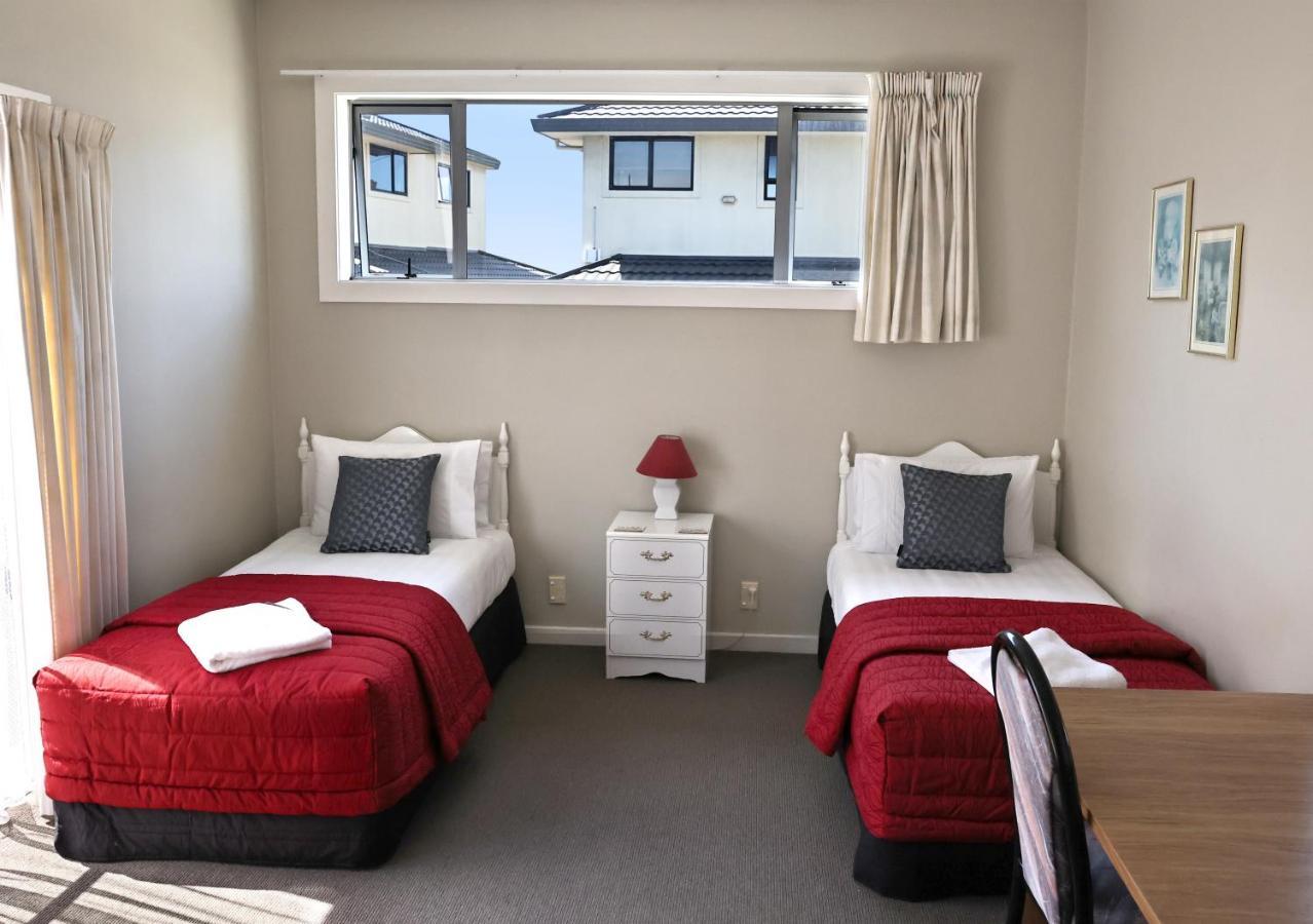 Baywatch Motor Lodge Timaru Dış mekan fotoğraf