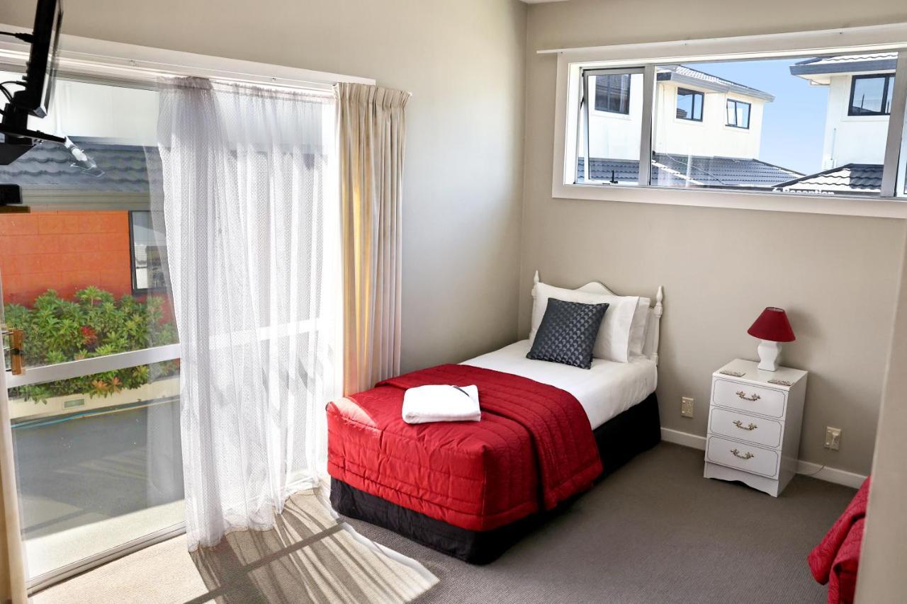 Baywatch Motor Lodge Timaru Dış mekan fotoğraf