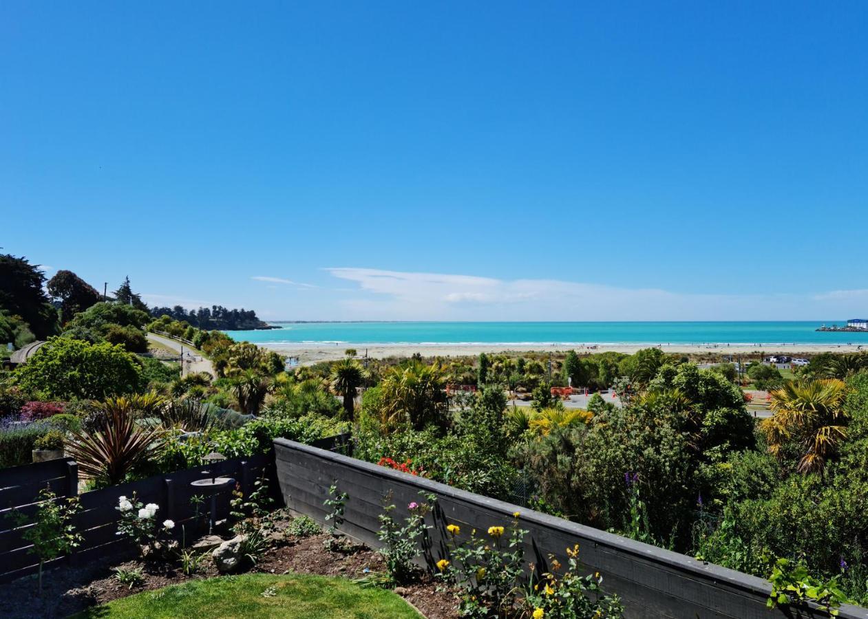 Baywatch Motor Lodge Timaru Dış mekan fotoğraf