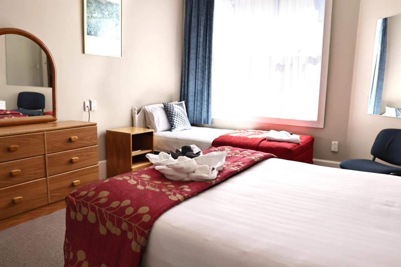 Baywatch Motor Lodge Timaru Dış mekan fotoğraf