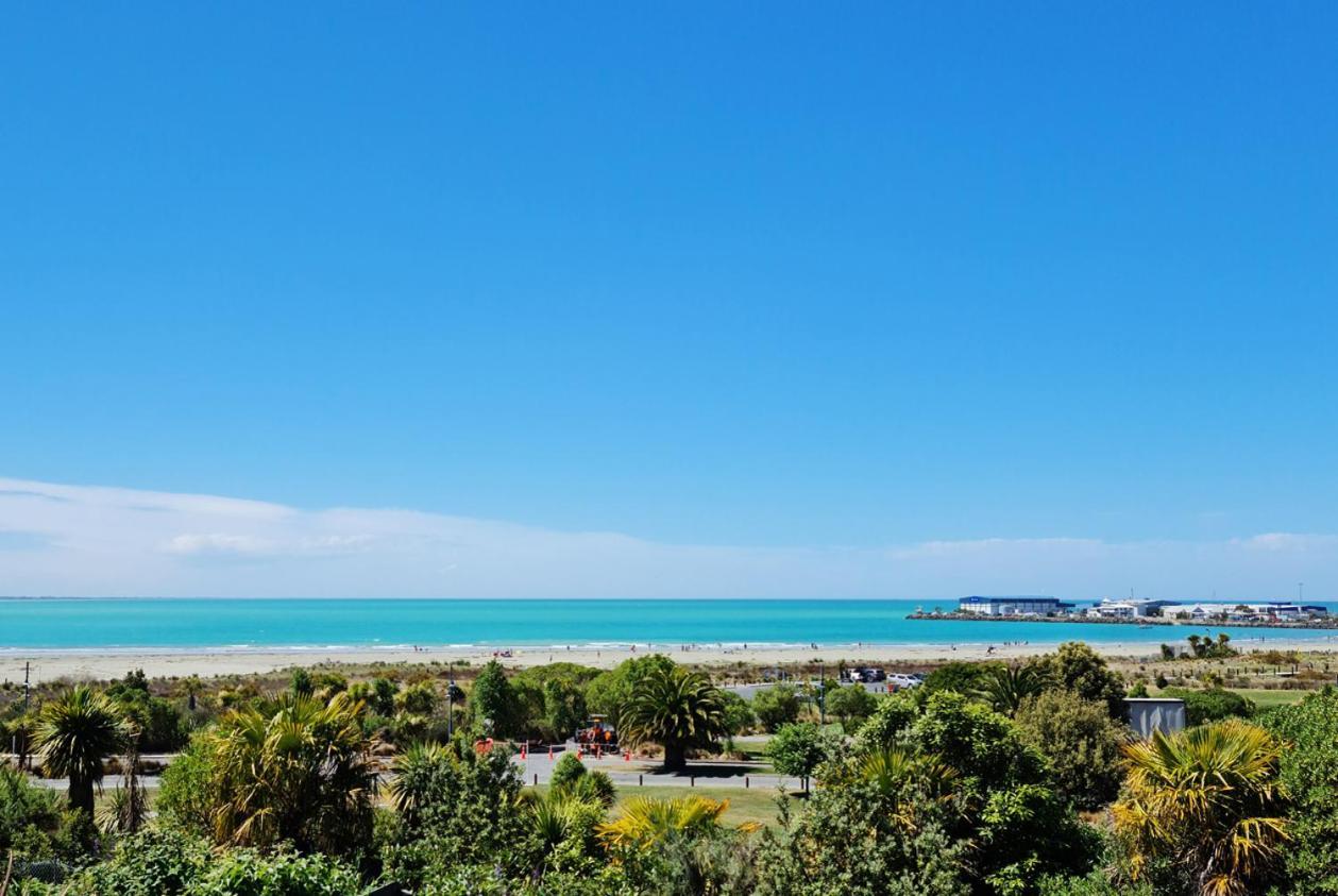 Baywatch Motor Lodge Timaru Dış mekan fotoğraf