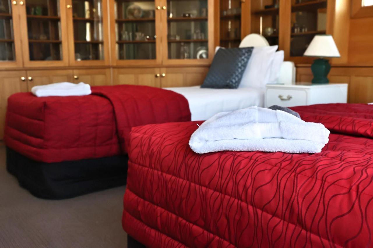 Baywatch Motor Lodge Timaru Dış mekan fotoğraf