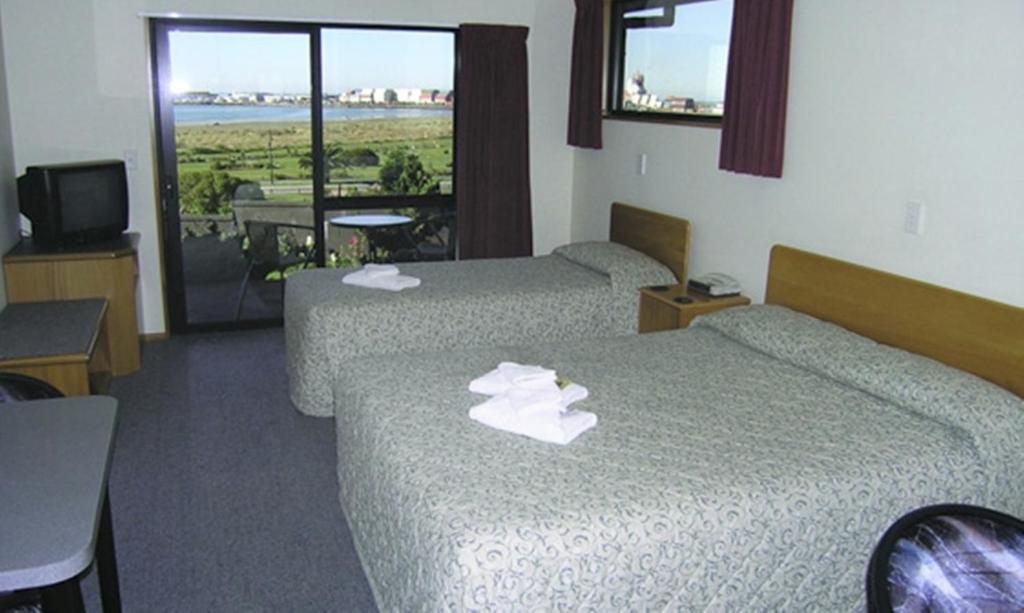 Baywatch Motor Lodge Timaru Dış mekan fotoğraf